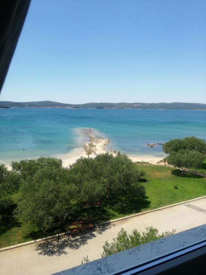 Maria'S Apartamento Biograd Na Moru Exterior foto