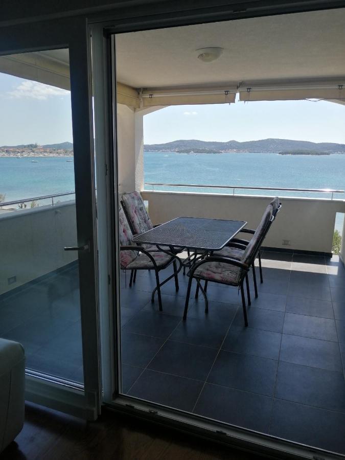 Maria'S Apartamento Biograd Na Moru Exterior foto