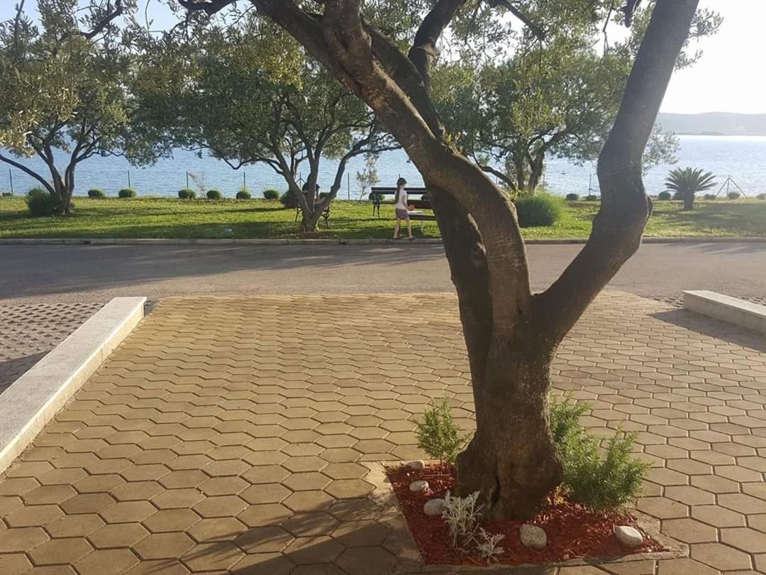 Maria'S Apartamento Biograd Na Moru Exterior foto