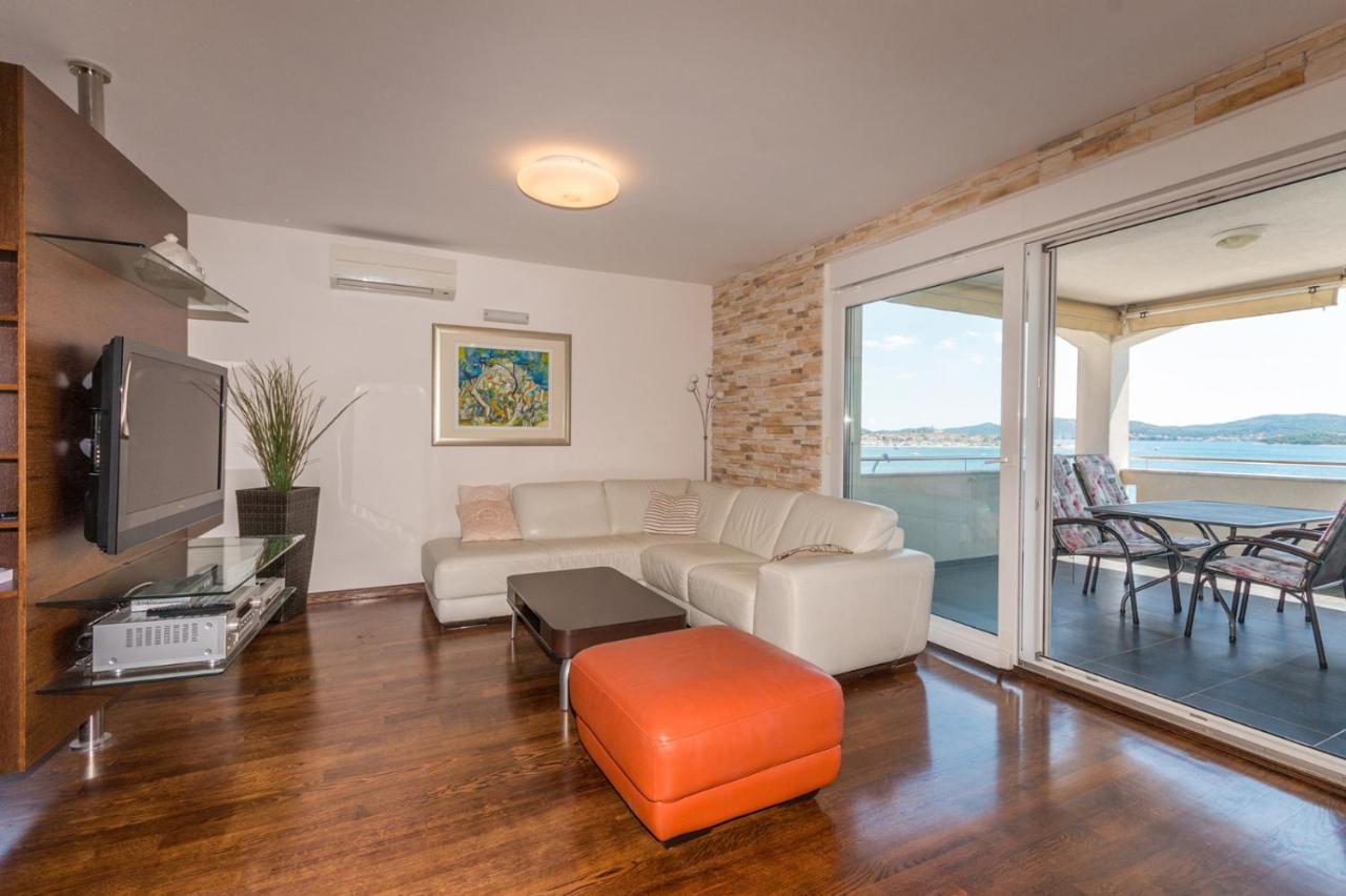 Maria'S Apartamento Biograd Na Moru Exterior foto